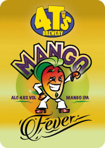 Mango Fever 4ts Pump Clip 1