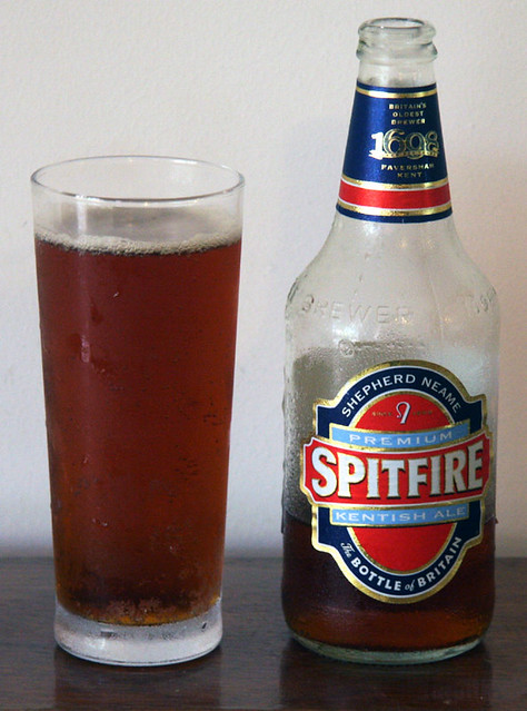Spitfire Image