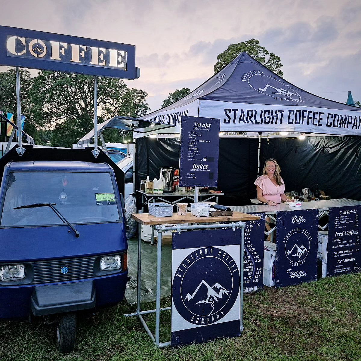 Starlight Coffe Stall