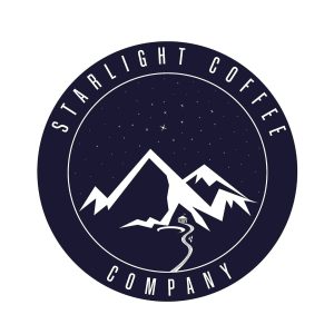 Starlight Coffee Logo